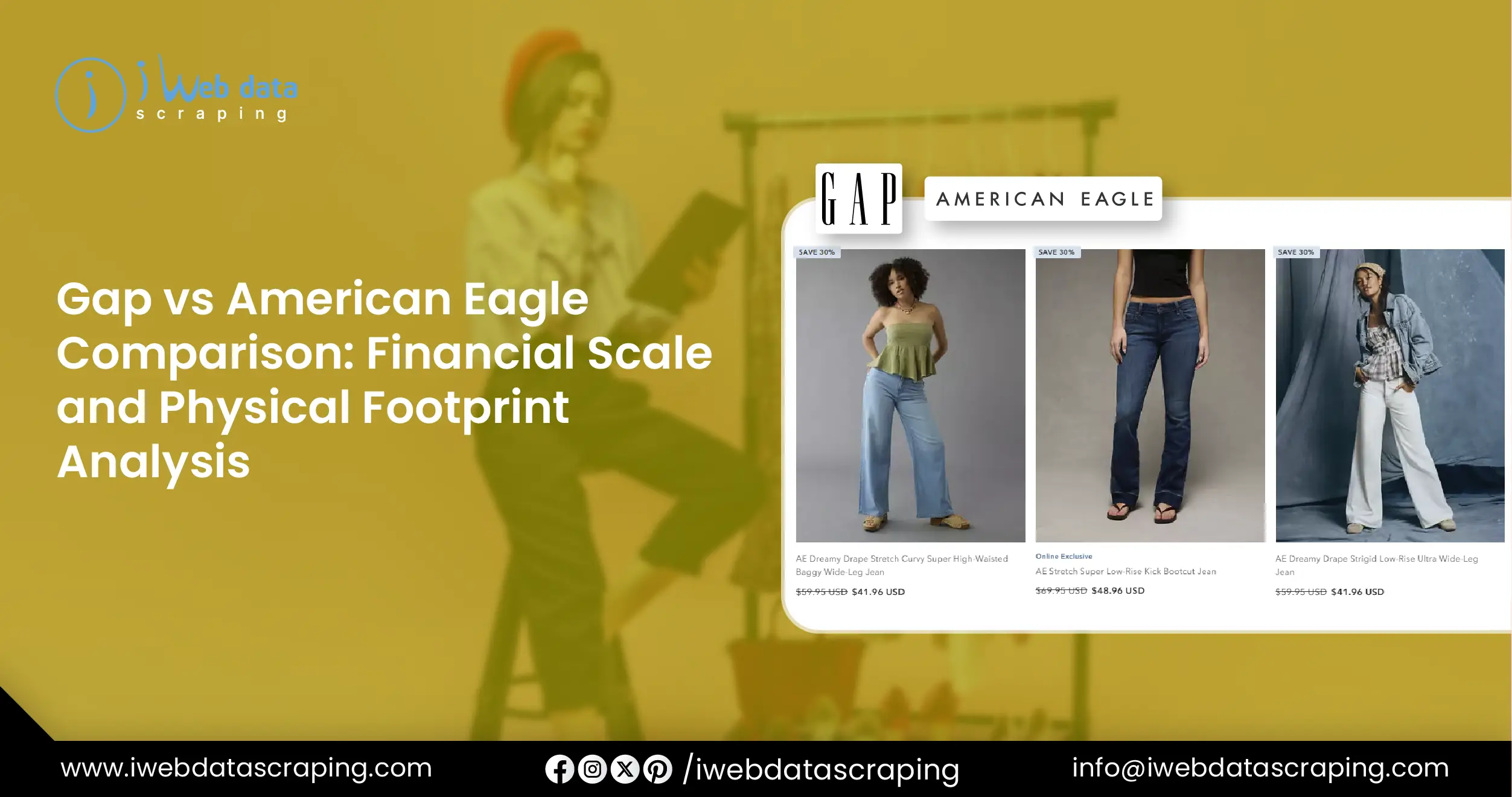 Scrape Luxury Fashion Pricing in the US for Market Insights